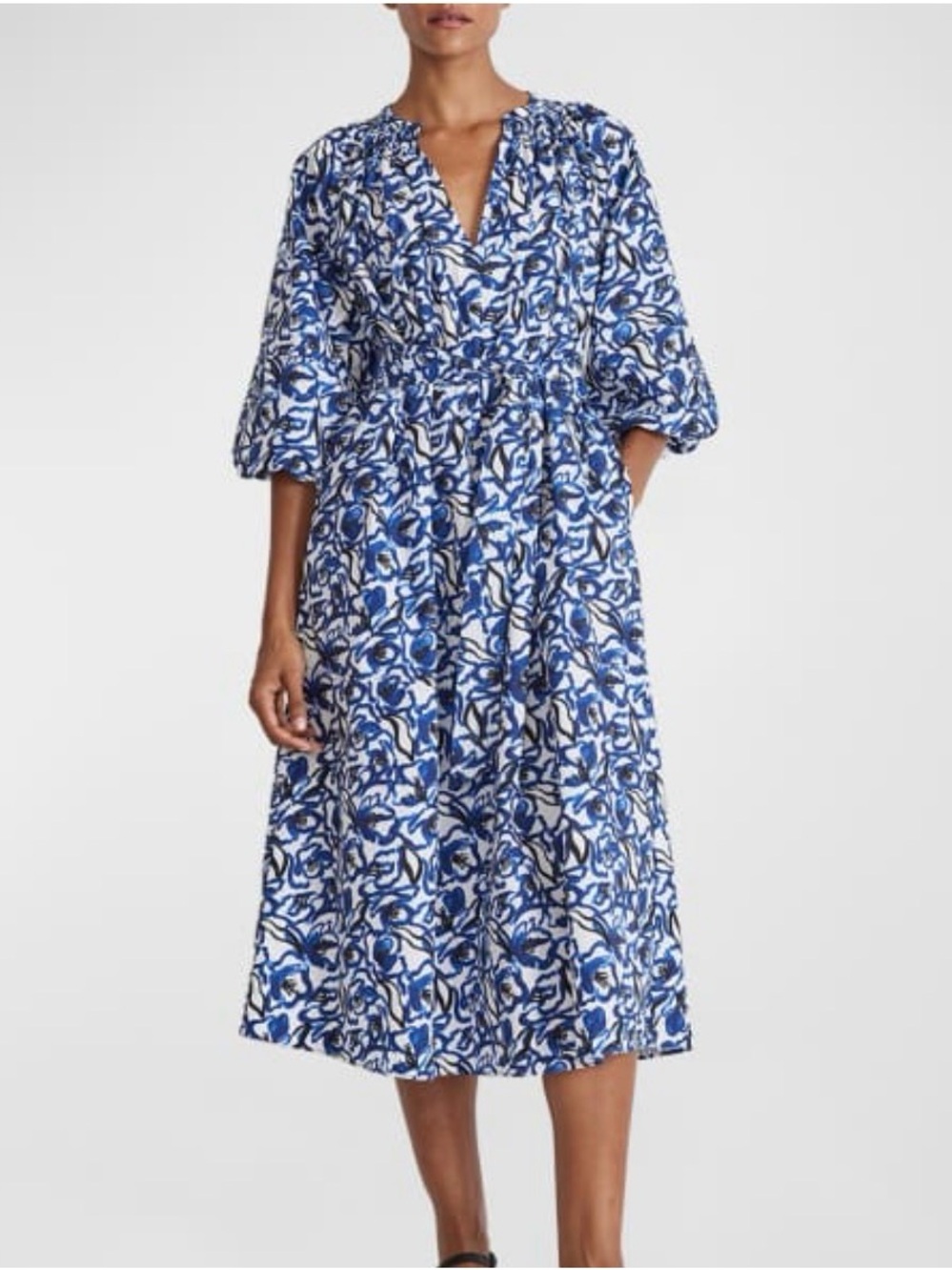 Apiece Apart Sun Mesa Dress